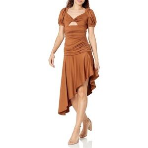 Black Halo Maxine Dress